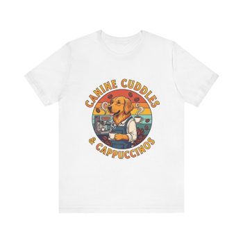 Classic Unisex Tee - Bella Canvas 3001 - Soft Cotton Quality Print